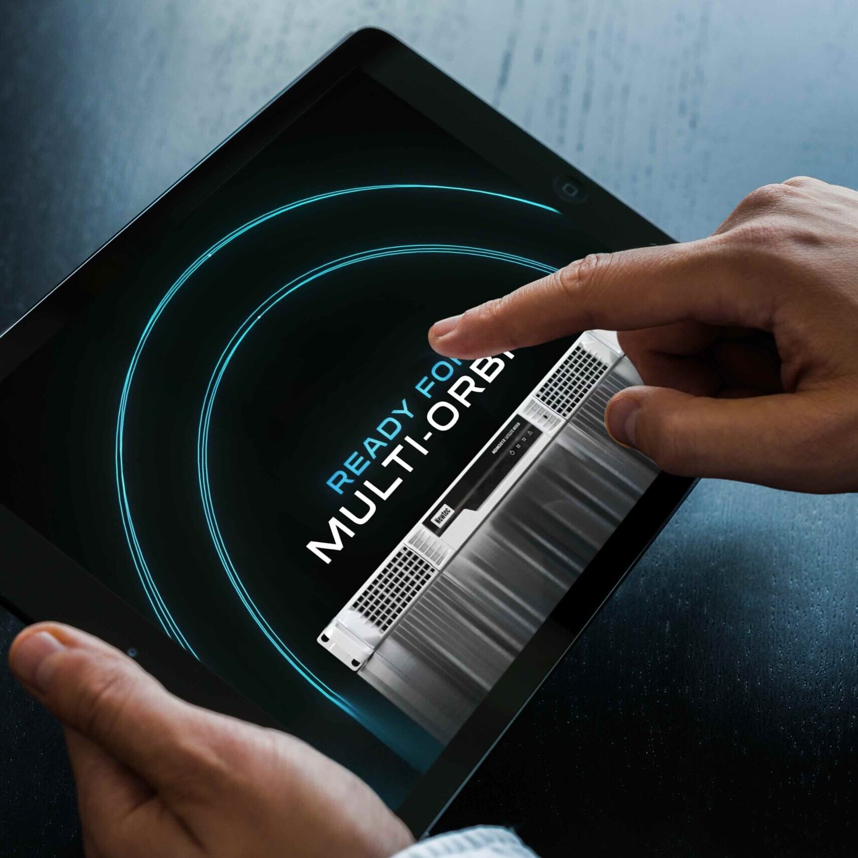 iDirect Product Tablet